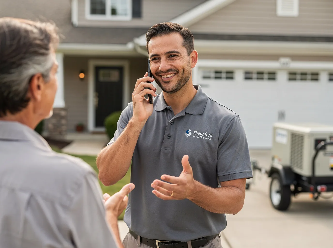 Generator Installation Butte, NE FAQs
